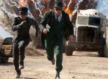 The green hornet - cinema reunion 974