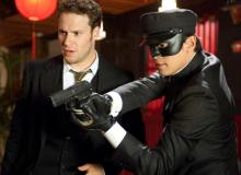 The green hornet - cinema reunion 974