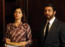 Ricardo Darin et Soledad Villamil - cinema reunion 974