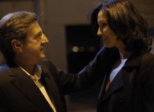 La mer à boire  : Daniel Auteuil  et Lydia Andrei - cinema reunion 974