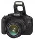 Canon EOS 550D - face -