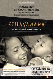 Fihavanana - cinéma réunion