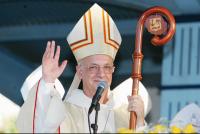 Mgr Aubry : ''Le préservatif n'a pas à être béni ou diabolisé''