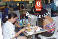 Guerre des fast-foods : le juge tranche en faveur de Quick