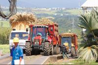 Une semaine pour faire rentrer 35 000 tonnes 