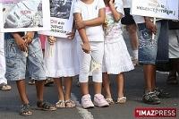 Hommage aux femmes victimes de violences