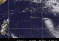 Tempête tropicale modérée : Abele