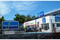 Liquidation des piscines Desjoyaux Réunion