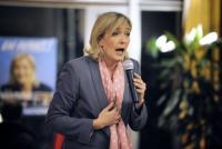 Marine Le Pen renoue avec les polémiques