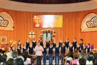 Les Petits Chanteurs de Saint-Marc sont là