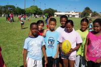 Du rugby dans les écoles primaires