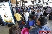 Près de deux millions de passagers en 2010