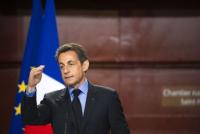 Sarkozy à nouveau engagé contre la récidive