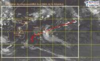 Cherono à 880 Km de la Réunion