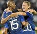 Les Bleus s'imposent 2-0 face au Luxembourg