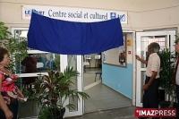 Le centre du Coeur saignant inauguré