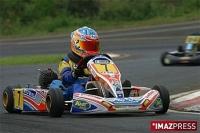 Un relais karting pour soutenir Rive