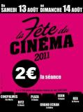 La fête du cinéma