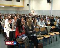 Les enseignants font leur rentrée