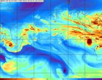 Funso se trouve à 1670 Km de la Réunion