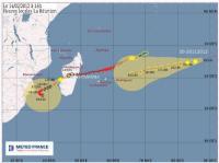 Une nouvelle dépression tropicale