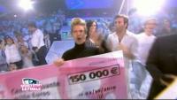 Benoît remporte l'aventure Secret Story 4