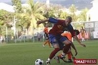 Du foot  du muay-thai et du basket