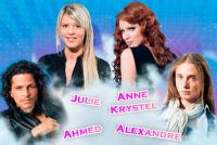 Les candidats de Secret Story 4 dévoilés (1)