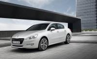 Peugeot dévoile sa 508