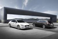 Peugeot 508 GT et SW