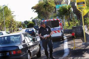 Fin de l'opération ''Routes bleues''