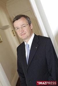 Benoît Catel élu président 