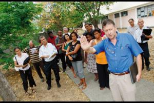 Collège Oasis : le rectorat gère l'urgence