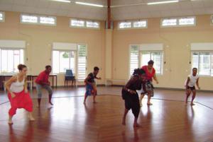 Spectacle ce soir aux rythmes de la danse africaine