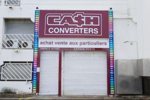 ''Cash Converters'' s'implante à La Réunion