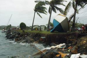 Nouméa en alerte rouge