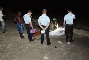 Noyade d'un jeune homme hier soir à Trou d'Eau