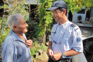 Restrictions d'eau : les forces de l'ordre patrouilleront tous les jours