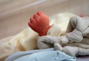 Premier ''bébé-médicament'' né en France