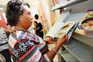 La bibliothèque Alain Peters inaugurée