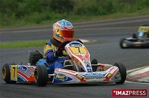 Un relais karting pour soutenir Rive