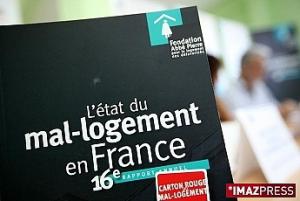 Le mal-logement, enjeu de la présidentielle 