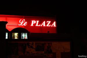 Le Plaza - Saint Louis - programme cinéma réunion