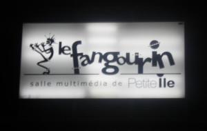 Le Fangourin - Petite Ile - programme cinéma réunion