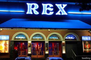 Le Rex - Saint Pierre - programme cinéma réunion