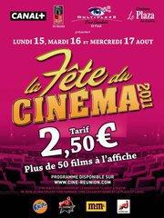 La fête du cinéma 2011