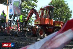 Les Ste-Mariens attendent avec impatience la fin des travaux