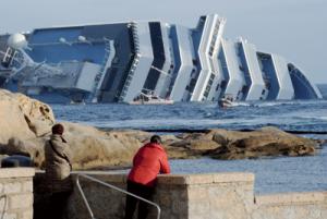 Costa a pris contact avec des rescapés réunionnais