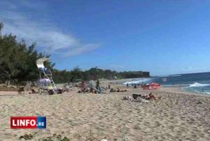 Baignade de nouveau autorisée à Boucan Canot