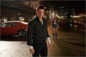 Jack Reacher : l'adaptation au cinéma